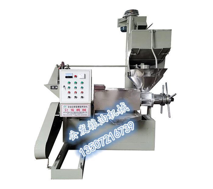 YZYX130、155型簡易生榨條排